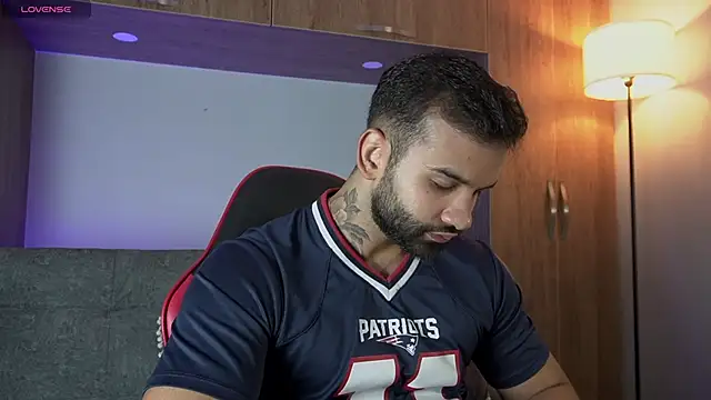 MarkHazze online show from February 8, 11:52 pm