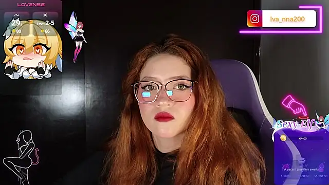 Snapshot of Ivanna_Diamon chatting on December 6, 12:27 pm Ivanna Diamon online show from December 6, 12:27 pm