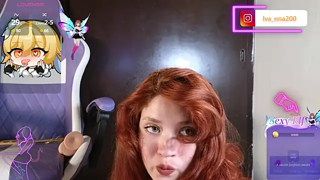 Snapshot of Ivanna_Diamon chatting on March 20, 1:46 am Ivanna Diamon online show from March 20, 1:46 am