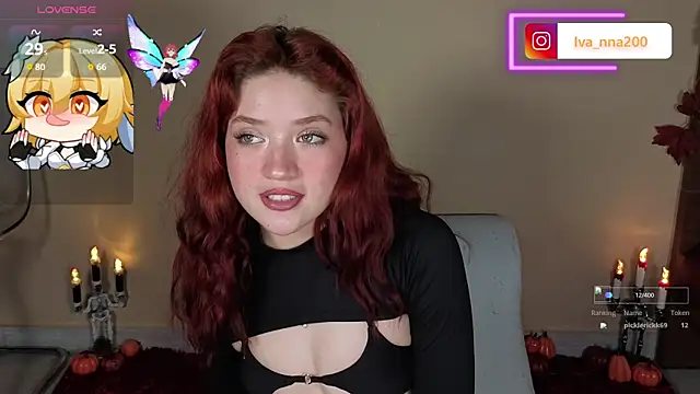 Snapshot of Ivanna_Diamon chatting on October 14, 1:17 am Ivanna Diamon online show from October 14, 1:17 am