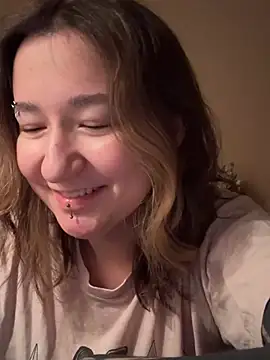 Snapshot of Megan__Hart chatting on February 16, 2:42 am Megan  Hart online show from February 16, 2:42 am