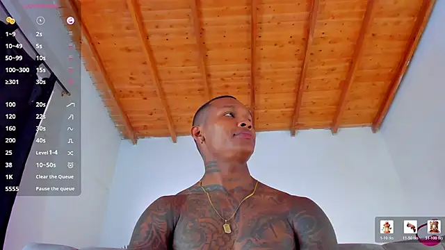 esteveen ortegas  online show from April 2, 6:49 pm