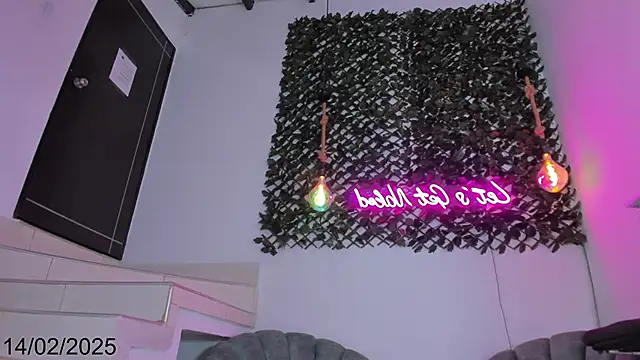 Brianna Stars online show from February 15, 4:45 pm