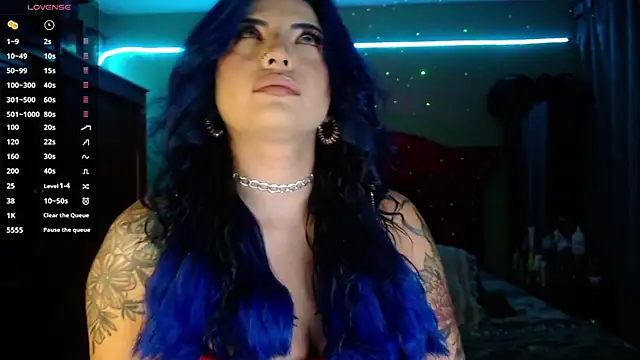 black wiidow online show from December 24, 5:49 am