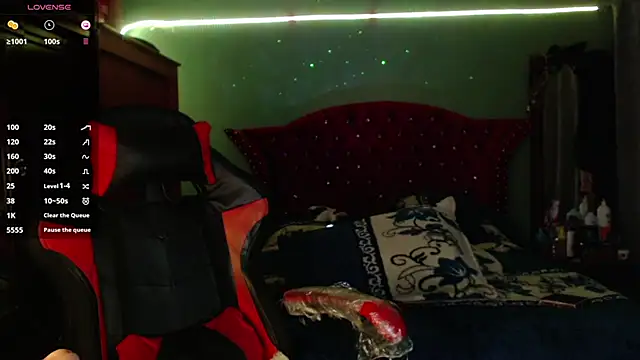 black wiidow online show from February 1, 3:08 am