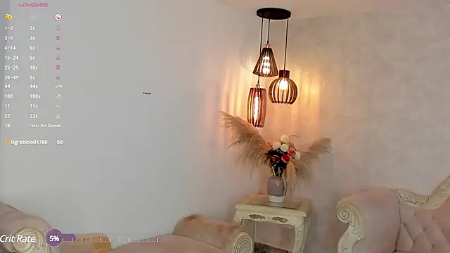 shantallknowless online show from December 9, 8:01 pm