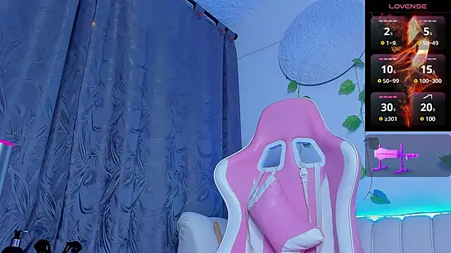 Issac james  online show from January 22, 5:05 am