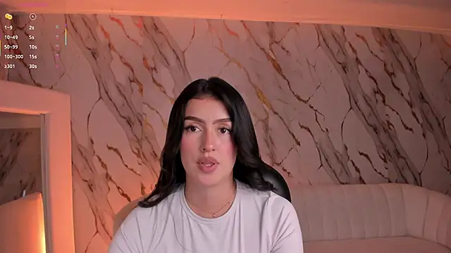 Snapshot of PaulinaSantos_ chatting on October 6, 7:22 pm PaulinaSantos online show from October 6, 7:22 pm