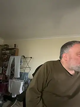 LondonTeffy online show from February 7, 12:50 pm