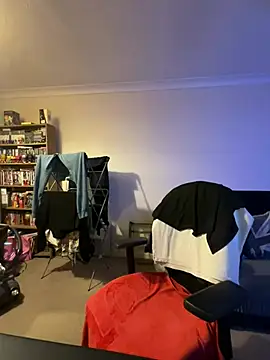 LondonTeffy online show from February 27, 10:53 pm