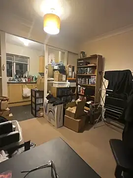 LondonTeffy online show from November 14, 10:18 pm