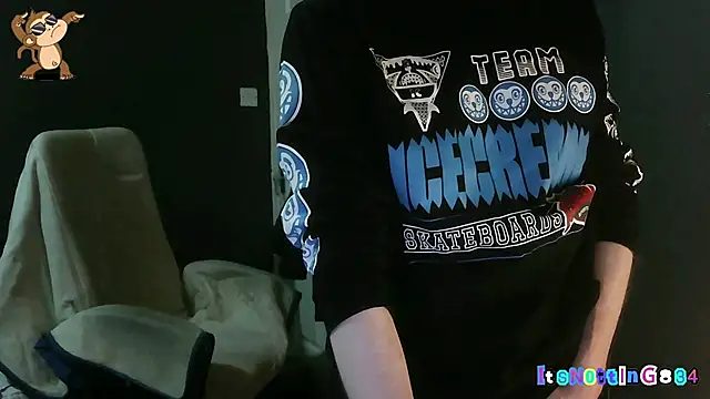 Itsnotting834 online show from February 14, 8:05 pm