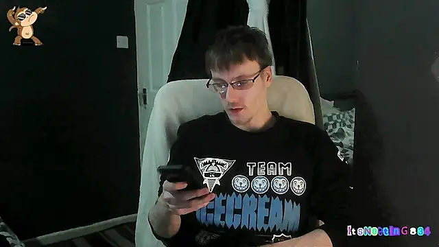 Itsnotting834 online show from February 27, 9:58 pm