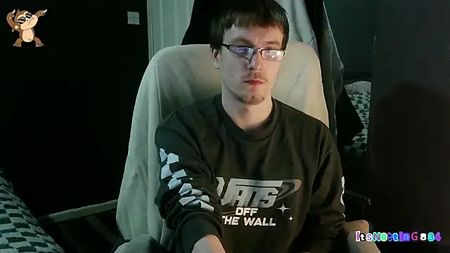 Itsnotting834 online show from March 14, 1:05 am