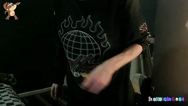 Itsnotting834 online show from March 18, 4:04 am