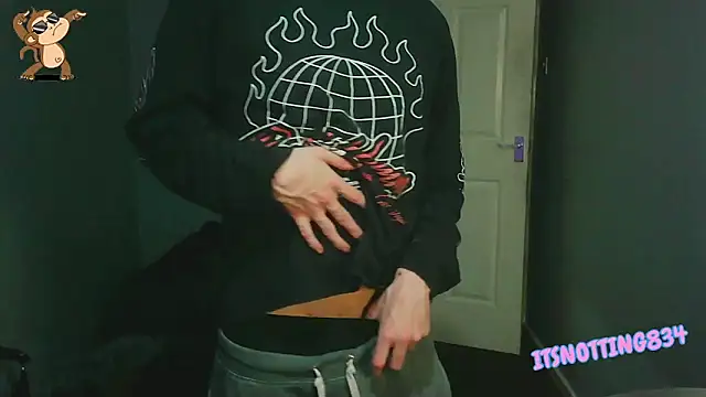 Itsnotting834 online show from September 11, 7:25 pm