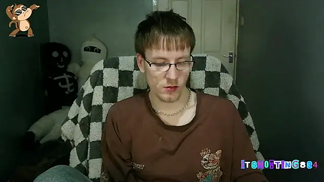 Itsnotting834 online show from November 7, 8:09 pm