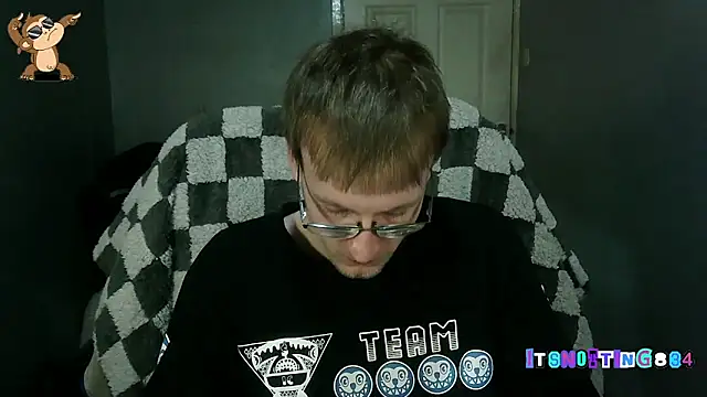 Itsnotting834 online show from January 8, 8:11 pm