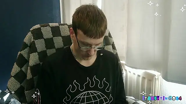 Itsnotting834 online show from March 5, 12:01 pm