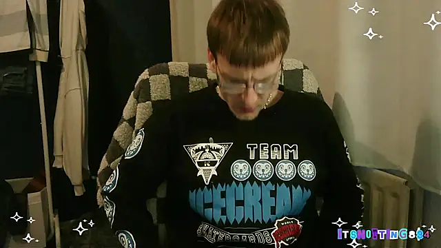 Itsnotting834 online show from April 21, 7:17 pm