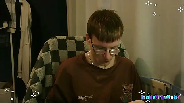 Itsnotting834 online show from April 22, 7:04 pm