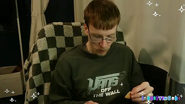 Itsnotting834 online show from April 28, 7:19 pm