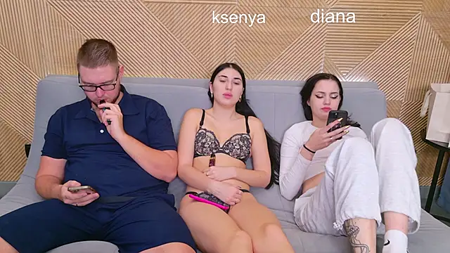 Ksenny online show from November 28, 2:58 am