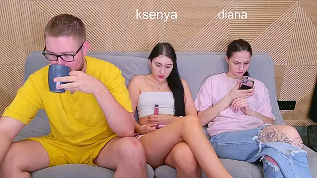 Ksenny online show from May 23, 5:34 am