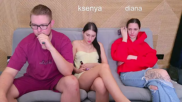Ksenny online show from May 26, 5:36 am