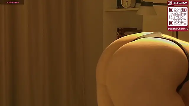 SophieCharm online show from February 26, 4:33 am