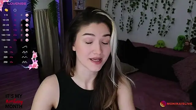 monikavenom online show from September 9, 10:09 pm