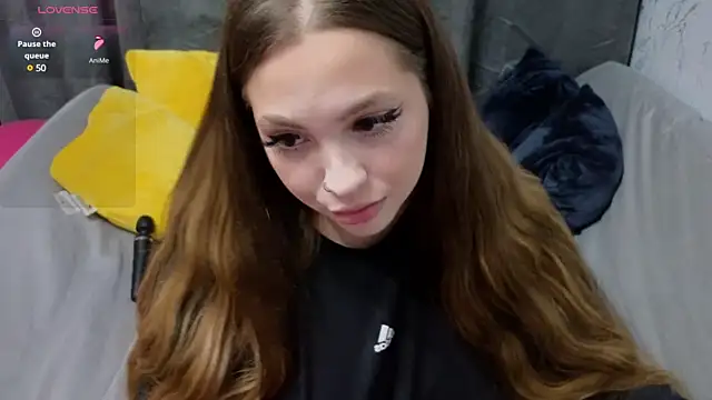 Snapshot of Nicole_Vvinson chatting on January 6, 5:30 am Nicole Vvinson online show from January 6, 5:30 am