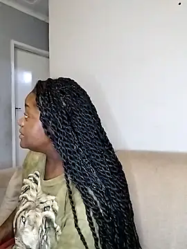 Snapshot of TheDoubleTrouble18xxx chatting on December 24, 7:33 pm TheDoubleTrouble18xxx online show from December 24, 7:33 pm