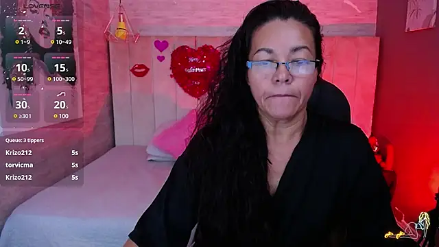 MaturePure online show from February 5, 11:17 pm