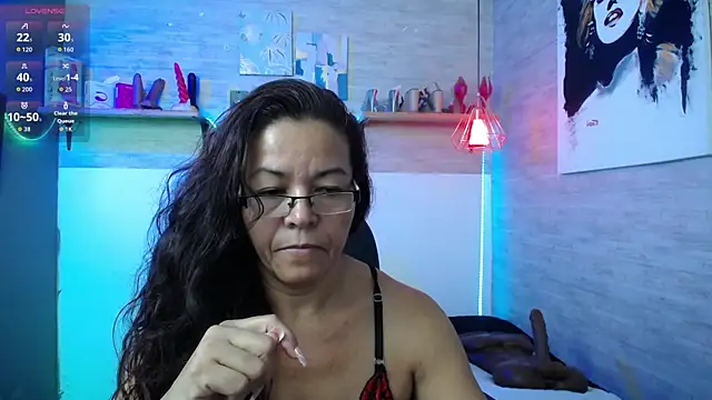 MaturePure online show from September 23, 9:18 pm