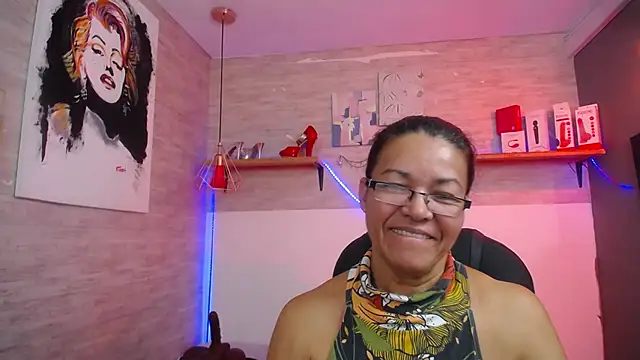 MaturePure online show from October 30, 8:09 pm