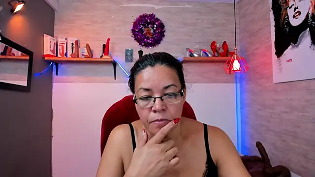 MaturePure online show from December 14, 1:38 pm