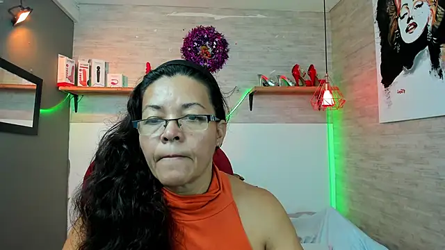 MaturePure online show from December 15, 8:13 pm