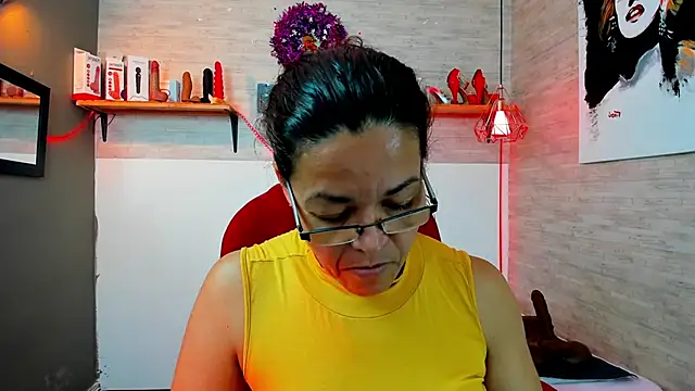 MaturePure online show from December 18, 10:05 pm