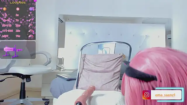 ema  saenz online show from January 12, 10:02 am