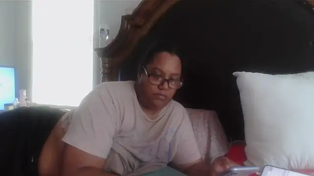 ebonyred online show from March 28, 7:46 pm