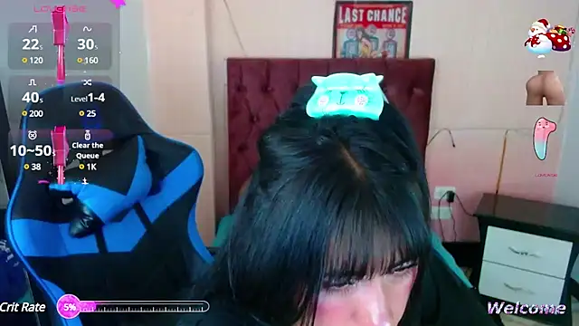 Snapshot of sylvana_19 chatting on December 31, 9:28 pm sylvana 19 online show from December 31, 9:28 pm