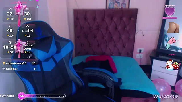 Snapshot of sylvana_19 chatting on January 4, 12:27 am sylvana 19 online show from January 4, 12:27 am