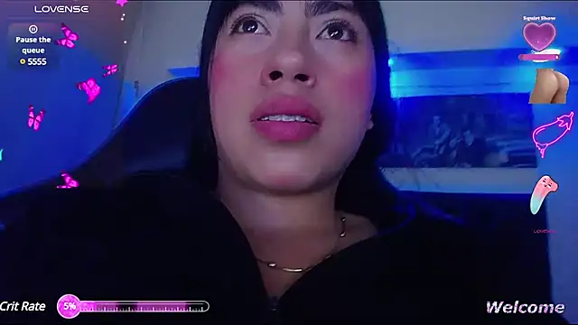 Snapshot of sylvana_19 chatting on January 15, 8:48 pm sylvana 19 online show from January 15, 8:48 pm