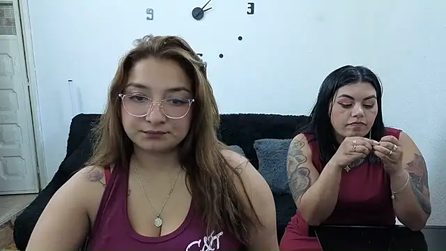  sweetcarla online show from January 17, 4:06 am