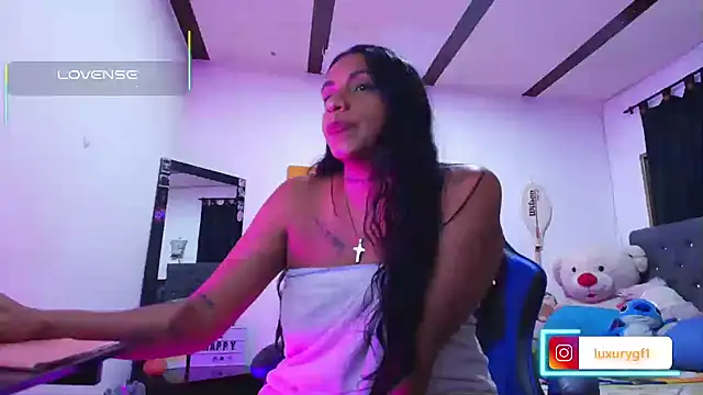 Pocahontaslovex online show from July 24, 11:47 pm