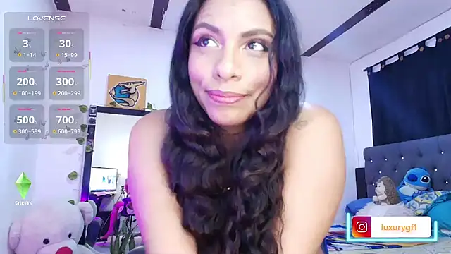 Pocahontaslovex online show from July 28, 3:35 am