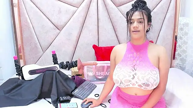 Deisy Torres online show from December 25, 9:54 pm