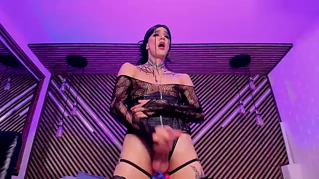  Camila Rosse online show from February 6, 5:35 am