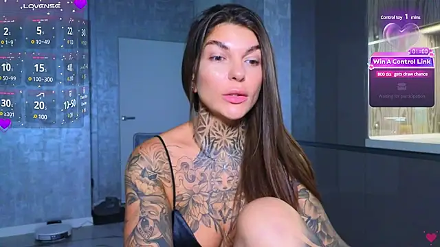 Snapshot of tattooedBabyy chatting on January 20, 11:35 am tattooedBabyy online show from January 20, 11:35 am